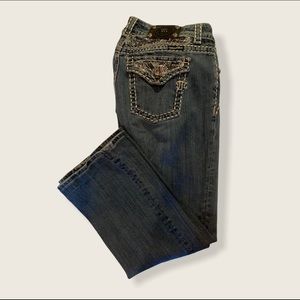 Miss Me EasyBoot jeans size 29